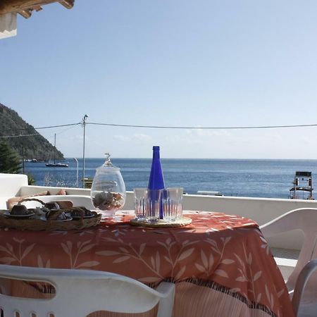Willa Casa Tea Lipari  Zewnętrze zdjęcie