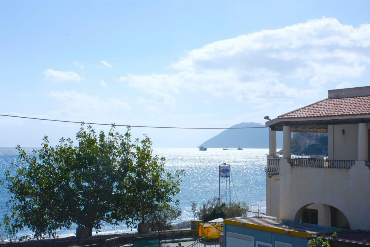 Willa Casa Tea Lipari  Zewnętrze zdjęcie