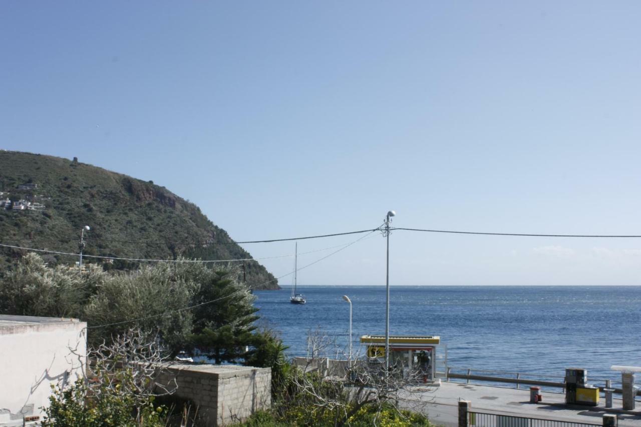 Willa Casa Tea Lipari  Zewnętrze zdjęcie