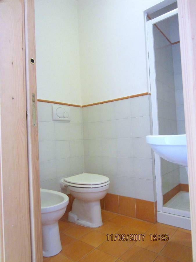 Willa Casa Tea Lipari  Zewnętrze zdjęcie