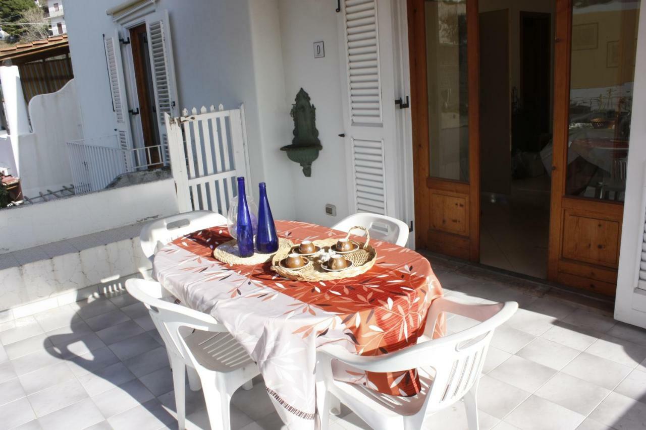Willa Casa Tea Lipari  Zewnętrze zdjęcie